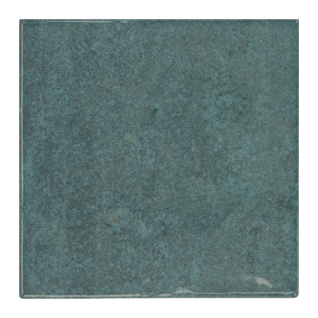 Keystone 6" x 6" Bali Polished Porcelain Pool Tile