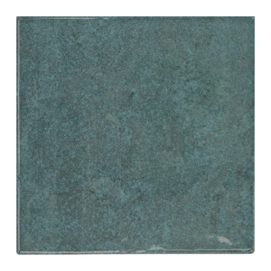 Keystone 6" x 6" Bali Polished Porcelain Pool Tile