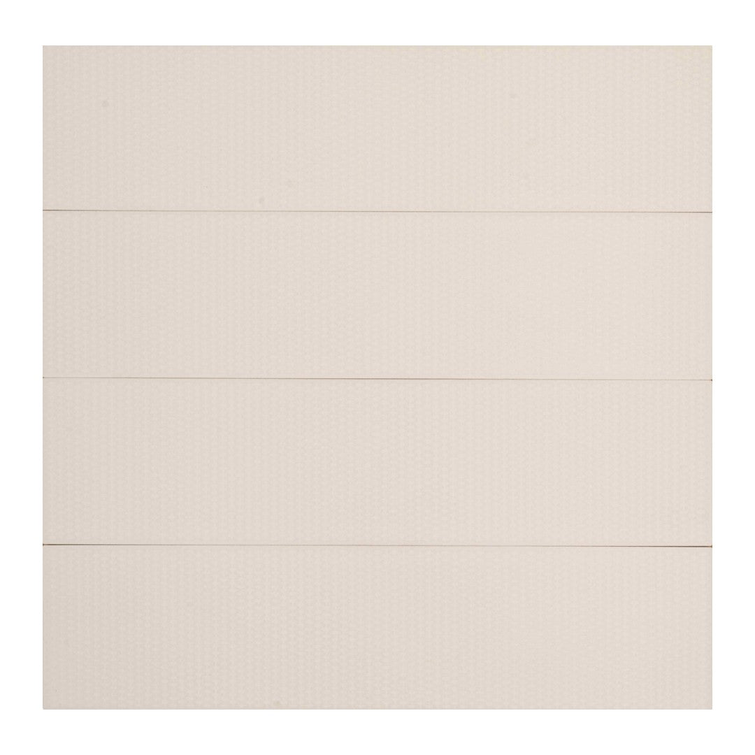 Keystone 3" x 12" Regolo Tatami Textured Porcelain Wall Tile