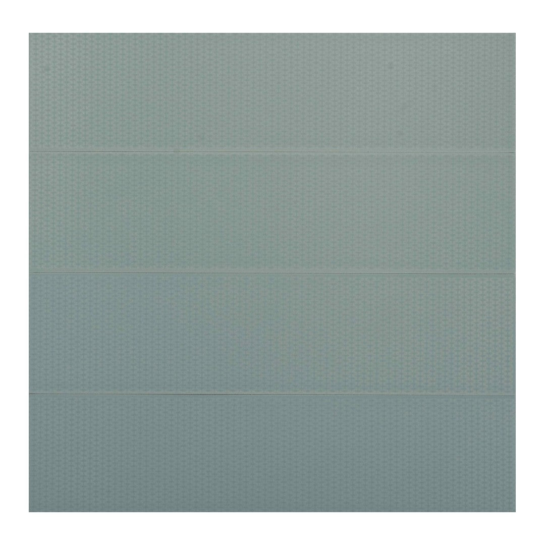 Keystone 3" x 12" Regolo Tatami Textured Porcelain Wall Tile