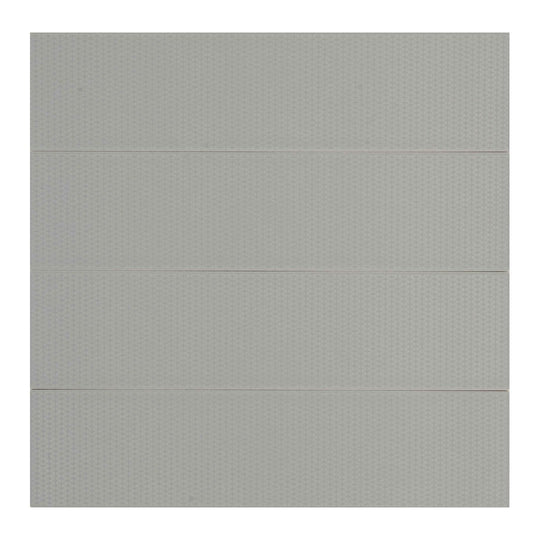 Keystone 3" x 12" Regolo Tatami Textured Porcelain Wall Tile