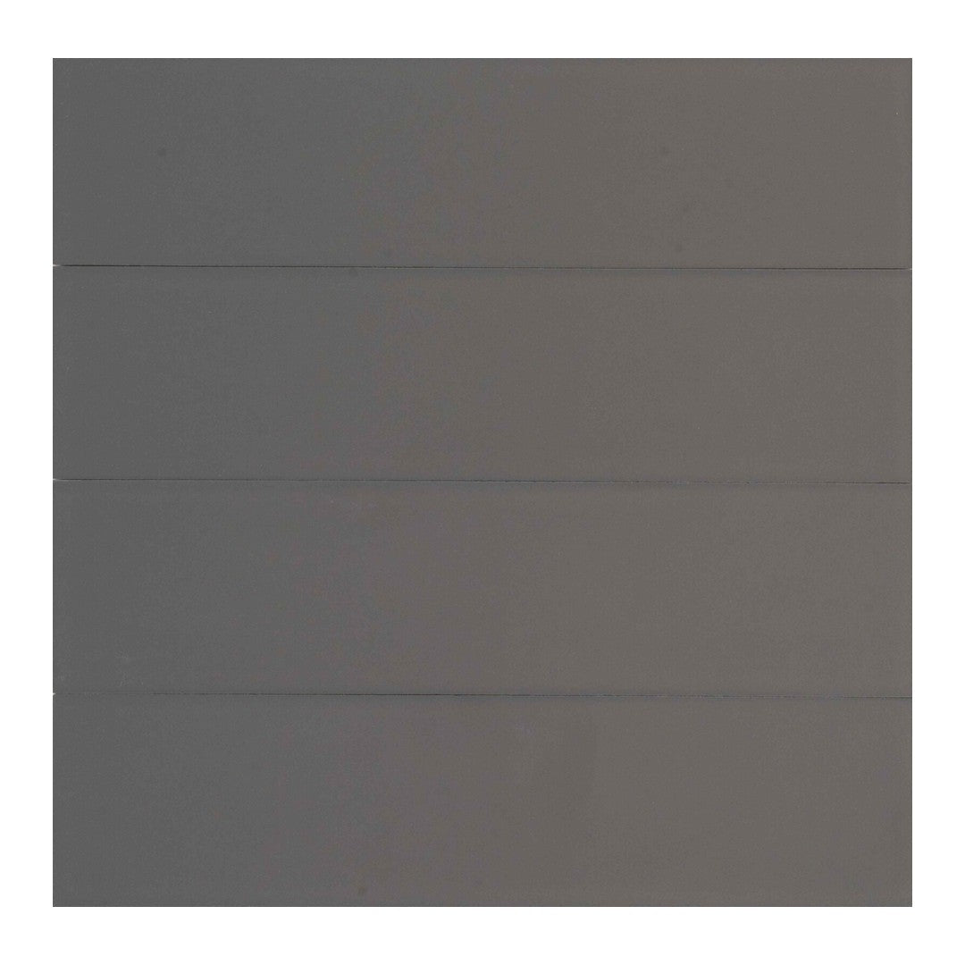 Keystone 3" x 12" Regolo Flat Matte Porcelain Wall Tile