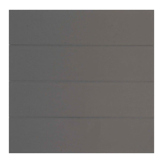 Keystone 3" x 12" Regolo Flat Matte Porcelain Wall Tile