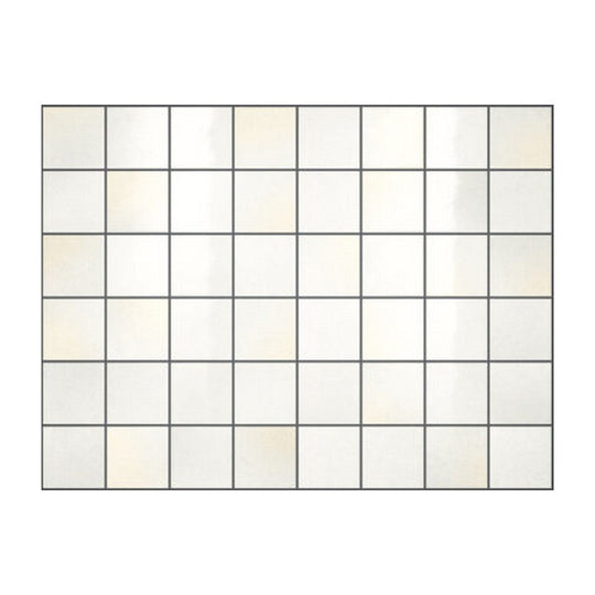 Keystone 12" x 12" Riflessi Glossy Porcelain Mosaic