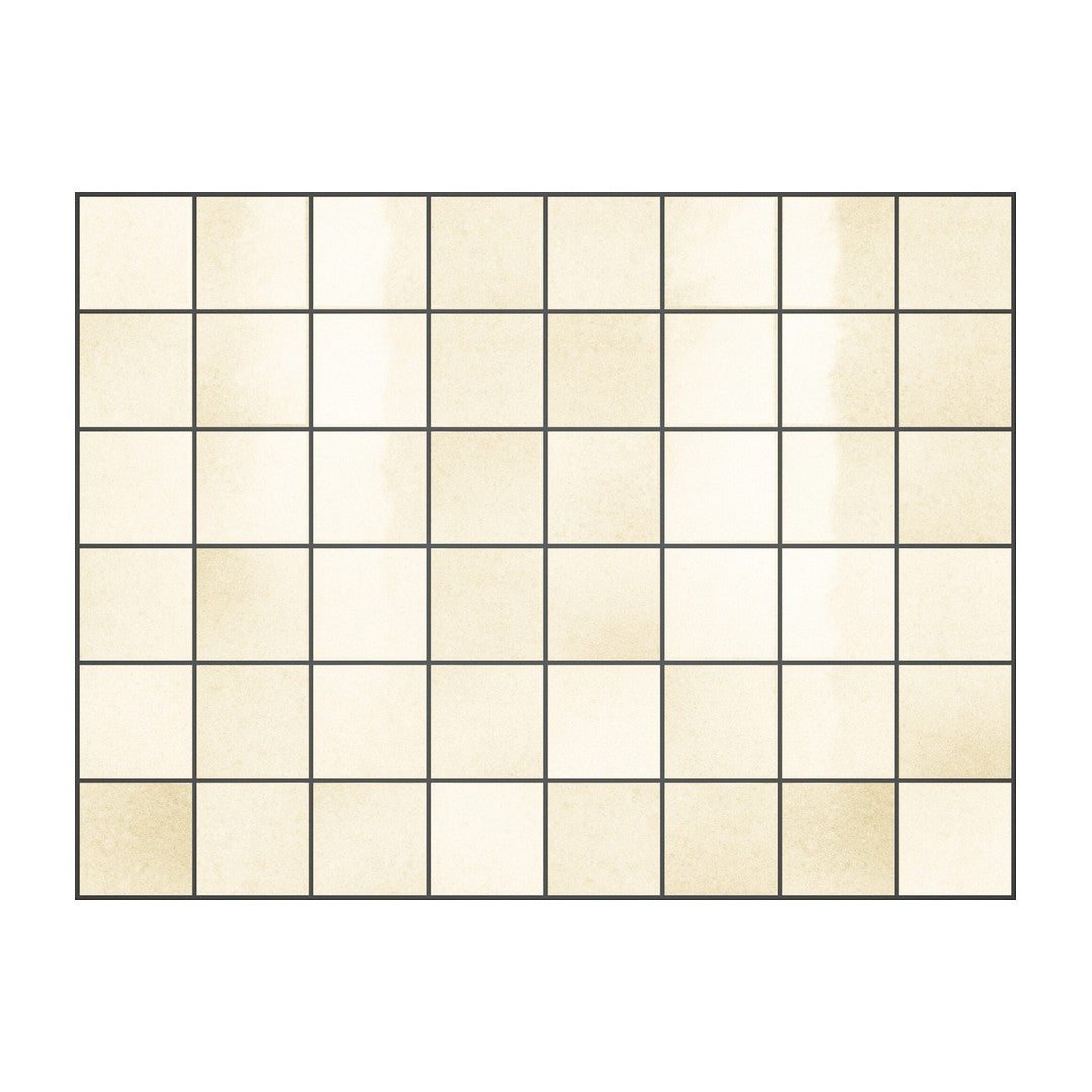 Keystone 12" x 12" Riflessi Glossy Porcelain Mosaic