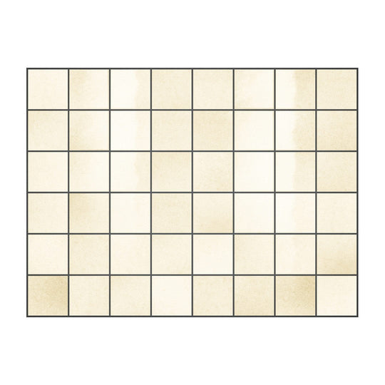 Keystone 12" x 12" Riflessi Glossy Porcelain Mosaic