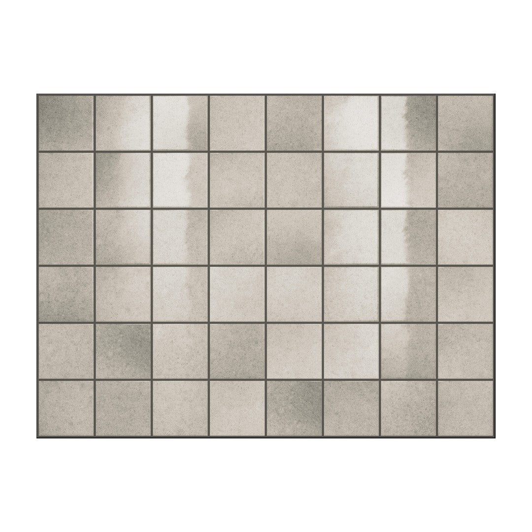 Keystone 12" x 12" Riflessi Glossy Porcelain Mosaic