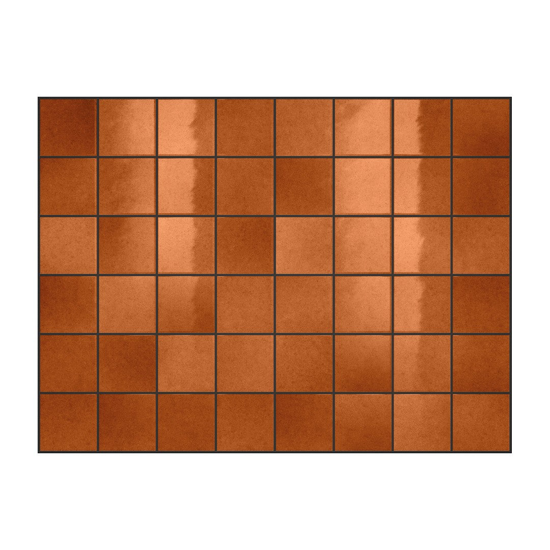 Keystone 12" x 12" Riflessi Glossy Porcelain Mosaic