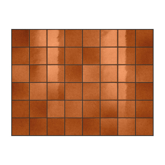 Keystone 12" x 12" Riflessi Glossy Porcelain Mosaic