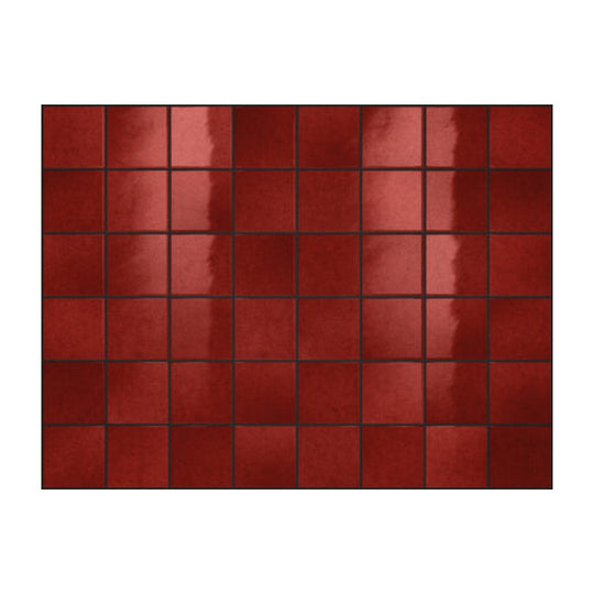 Keystone 12" x 12" Riflessi Glossy Porcelain Mosaic