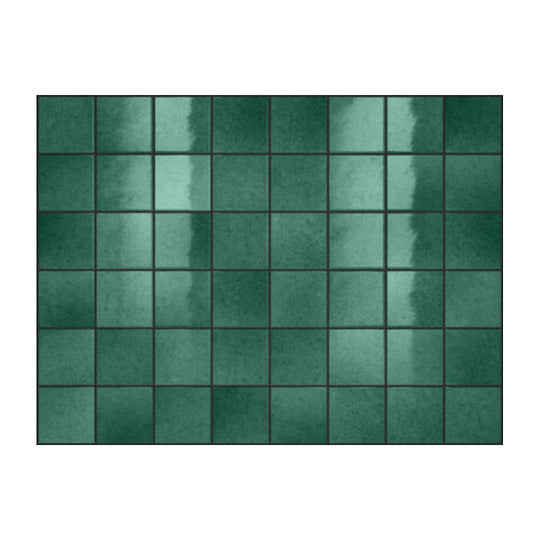 Keystone 12" x 12" Riflessi Glossy Porcelain Mosaic