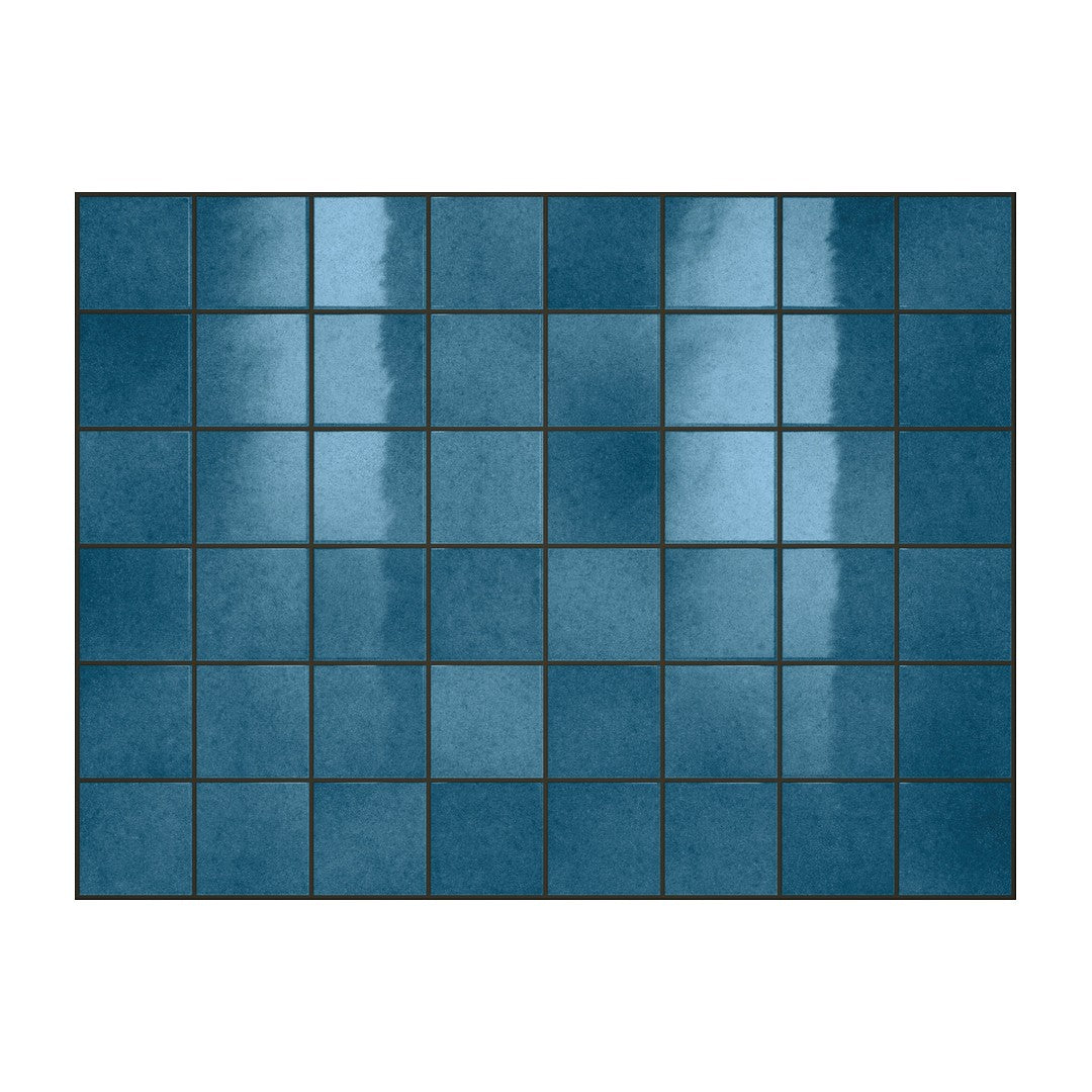 Keystone 12" x 12" Riflessi Glossy Porcelain Mosaic