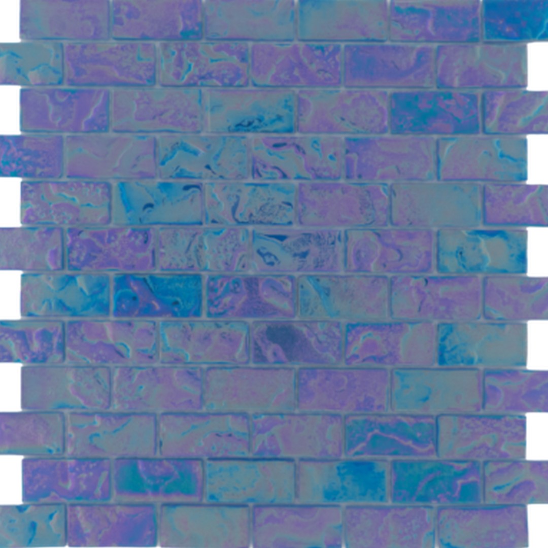 Keystone 12" x 12" Catania Glass Mosaic-Catania