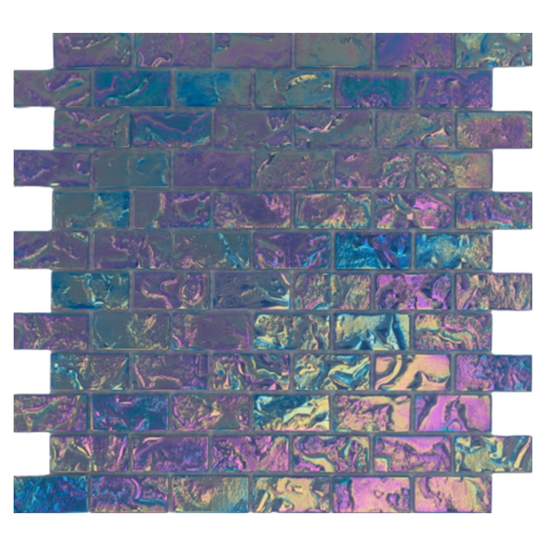 Keystone 12" x 12" Catania Glass Mosaic
