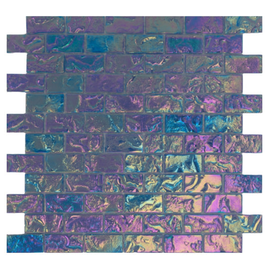 Keystone 12" x 12" Catania Glass Mosaic