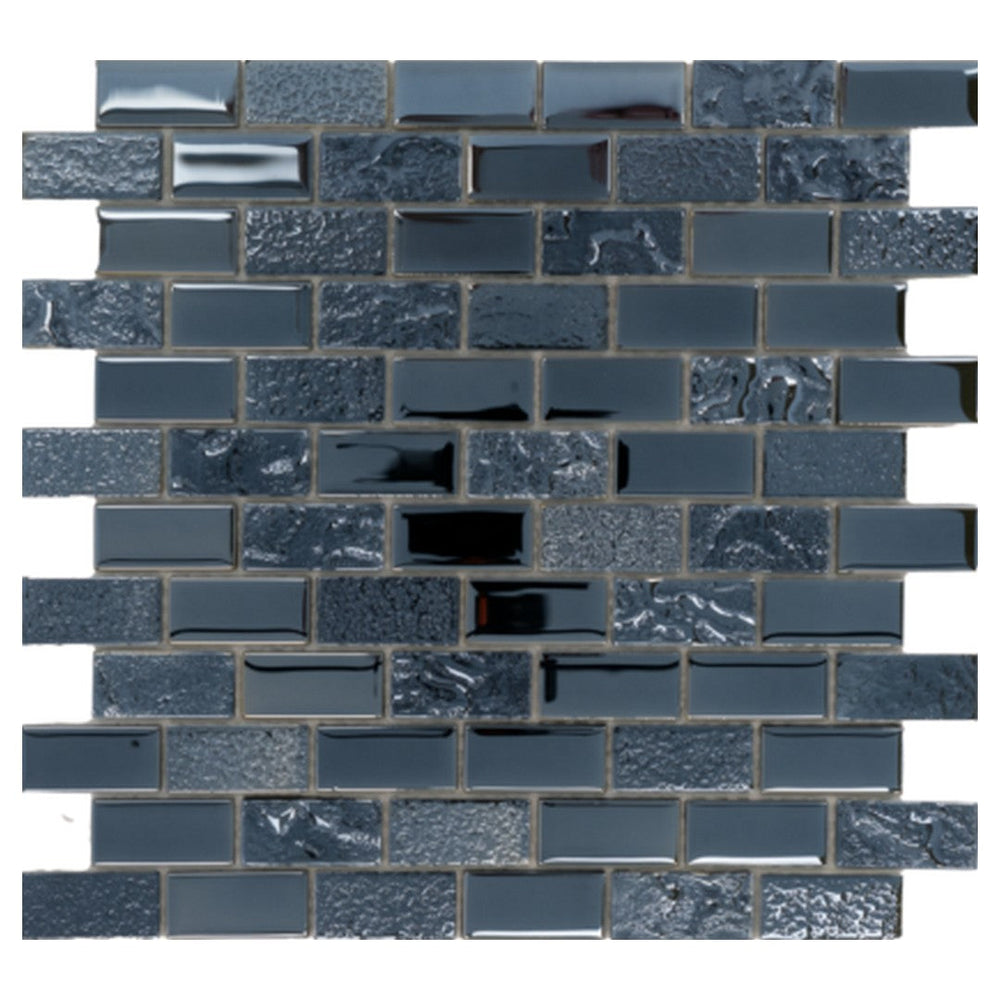 Keystone 12" x 12" Fano Glass Mosaic