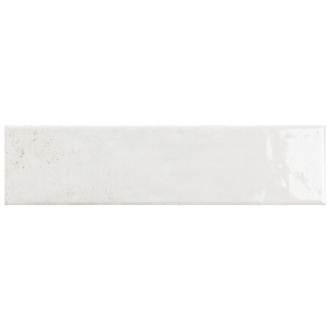 Keystone 3" x 12" Oxida Glossy Porcelain Wall Tile