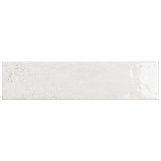 Keystone 3" x 12" Oxida Glossy Porcelain Wall Tile