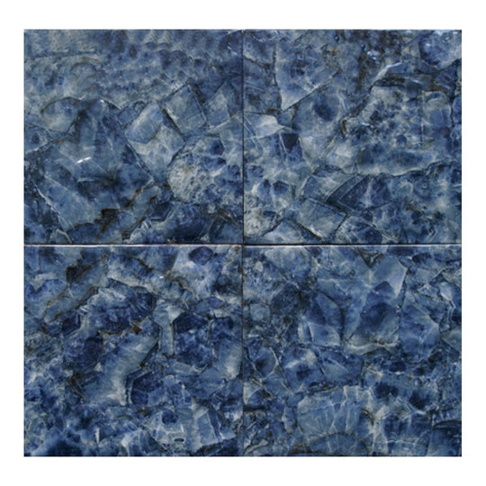 Keystone 6" x 6" Venus Glossy Porcelain Pool Tile