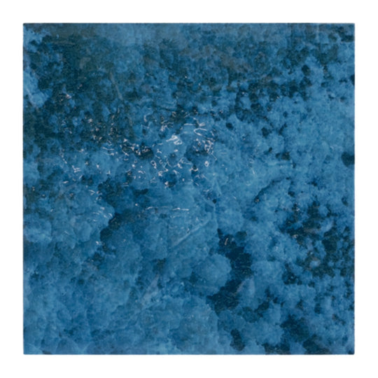 Keystone 6" x 6" Neptune Glossy Porcelain Pool Tile
