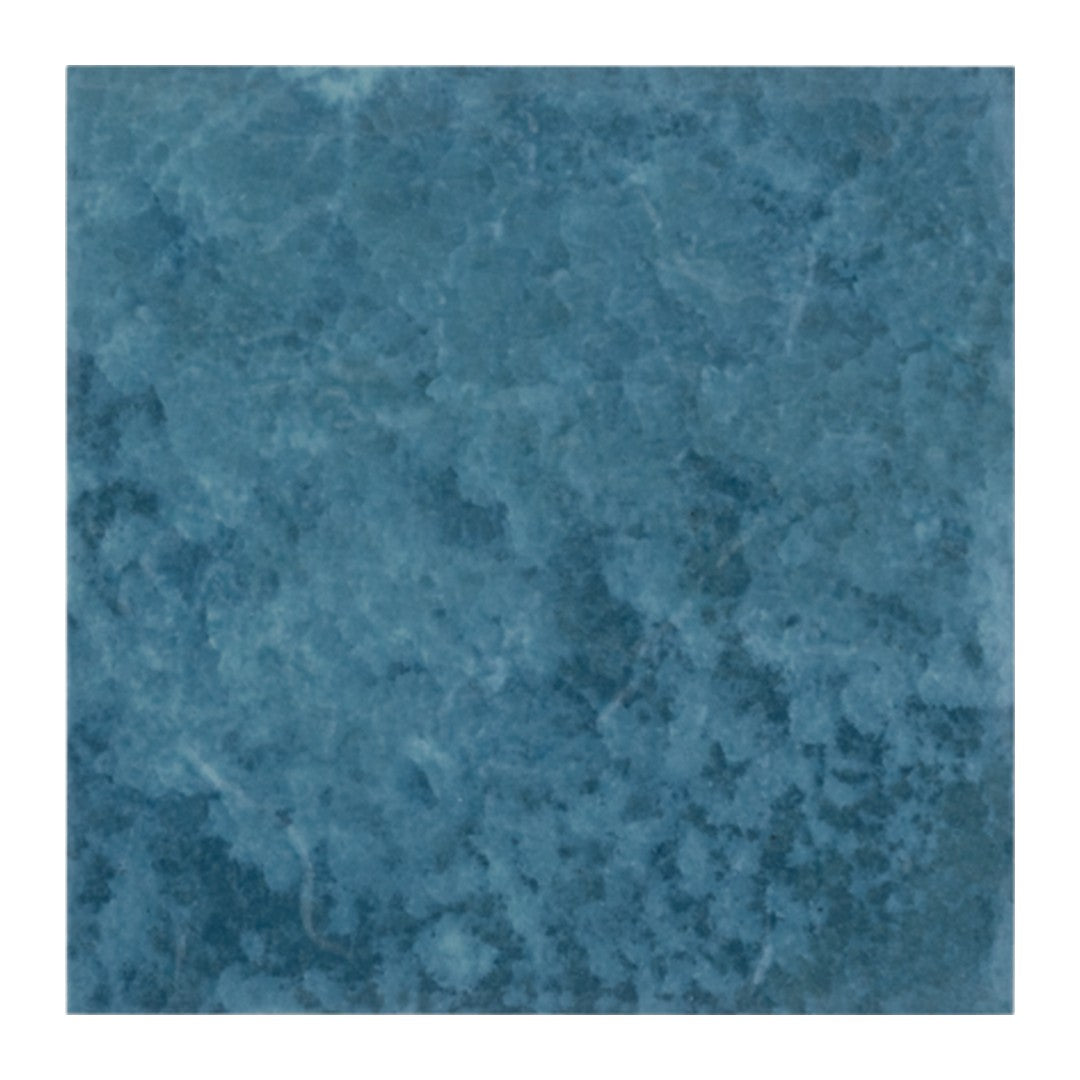 Keystone 6" x 6" Neptune Glossy Porcelain Pool Tile