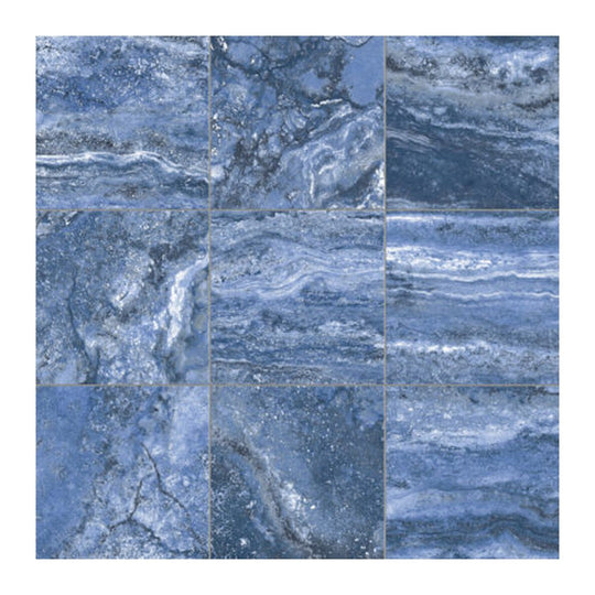 Keystone 6" x 6" Jupiter Glossy Porcelain Pool Tile