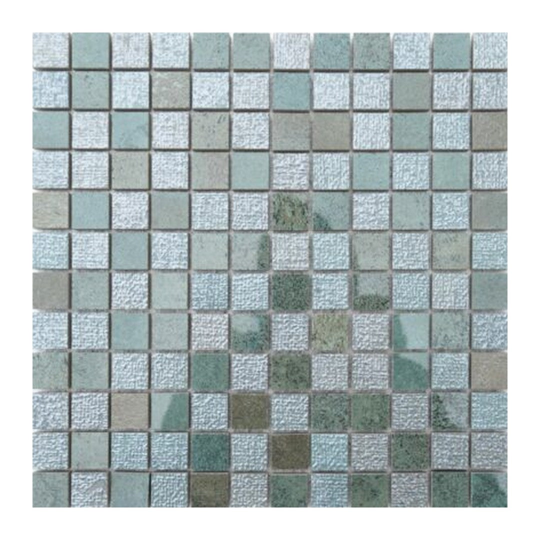 Keystone 12" x 12" Magnetic Polished Porcelain Mosaic