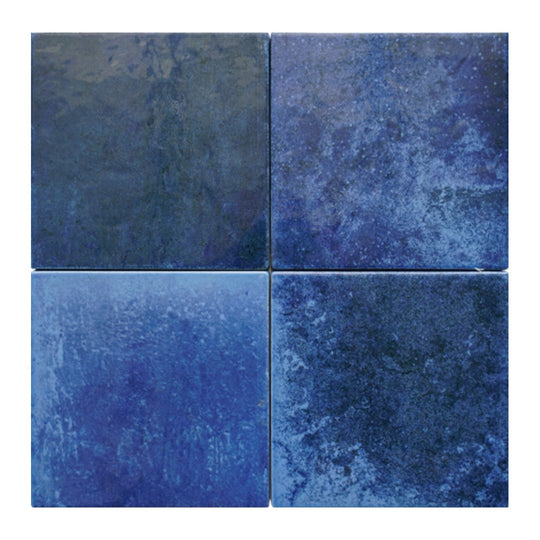 Keystone 6" x 6" Manila Porcelain Pool Tile