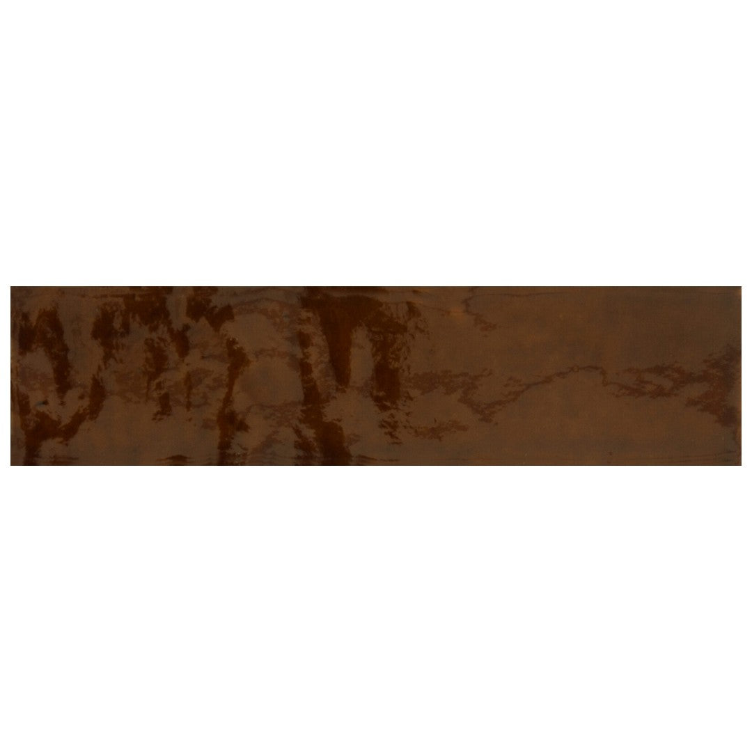 Keystone 2" x 9" Magma Ceramic Wall Tile