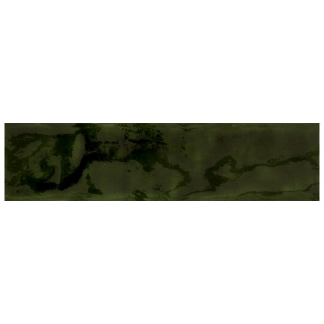 Keystone 2" x 9" Magma Ceramic Wall Tile