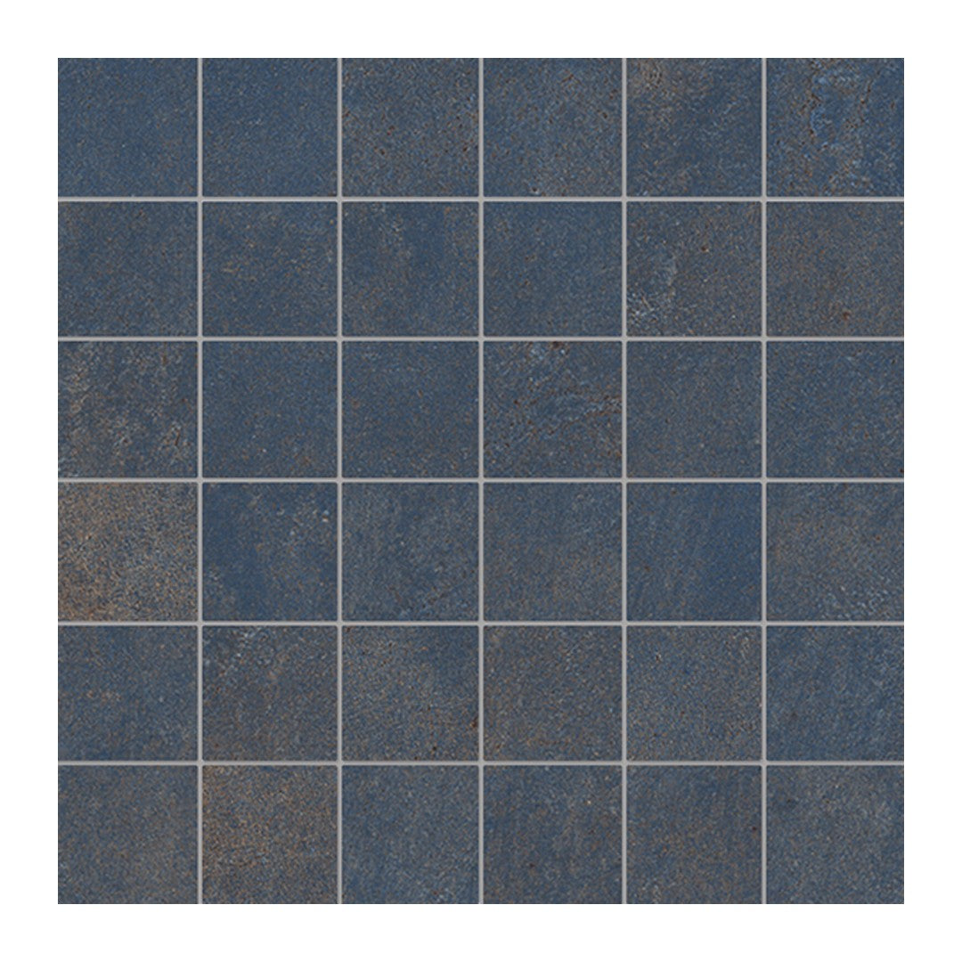 Keystone 12" x 12" Magnetic Polished Porcelain 2" Mosaic