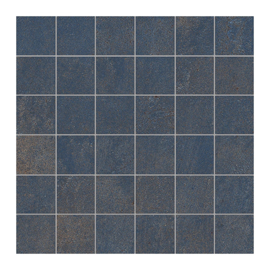 Keystone 12" x 12" Magnetic Polished Porcelain 2" Mosaic