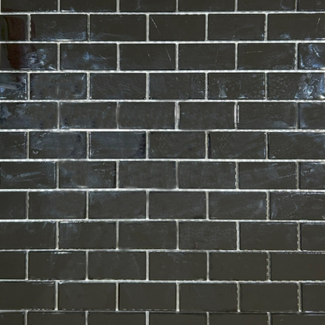 Keystone 12" x 12" Amatrice Glass Mosaic-Amatrice