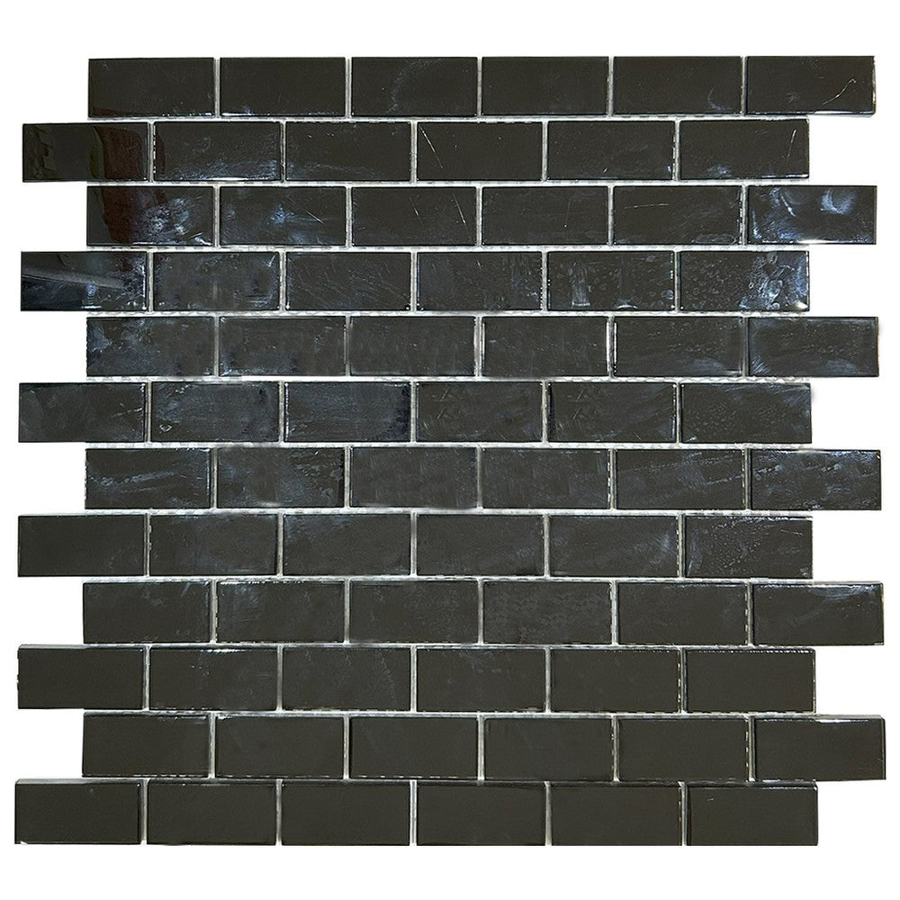 Keystone 12" x 12" Amatrice Glass Mosaic