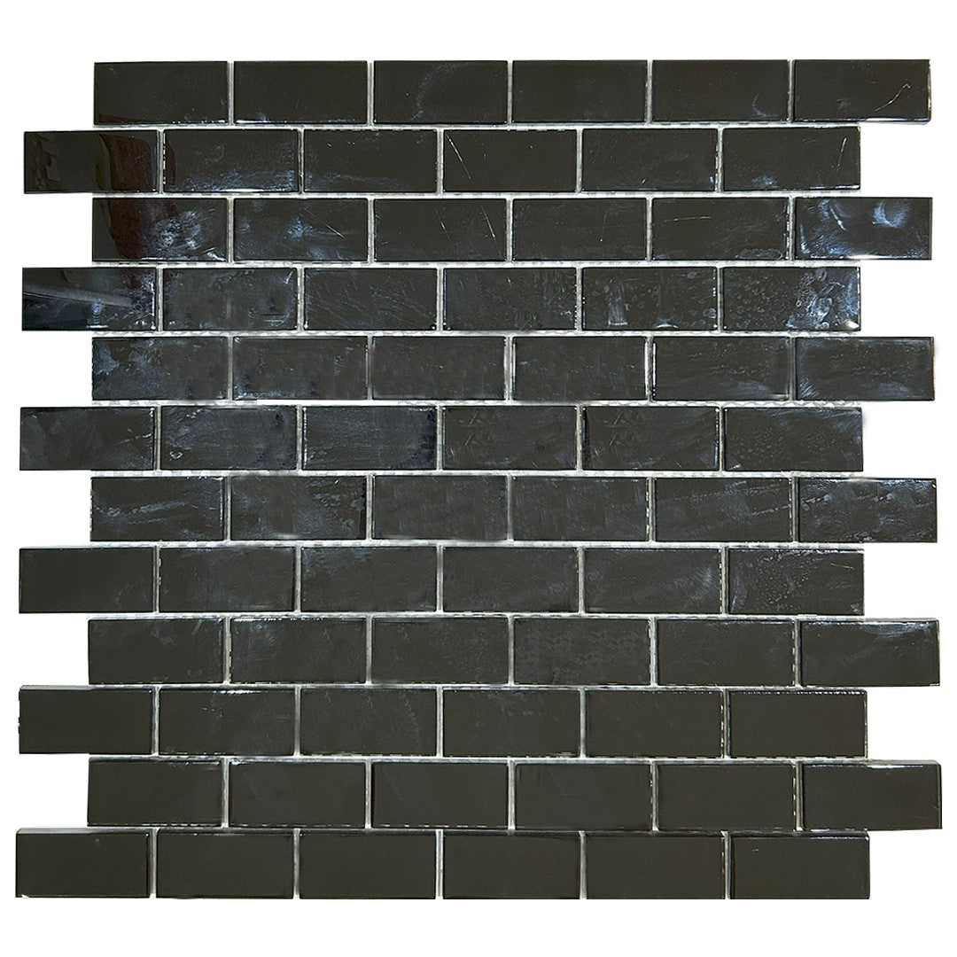 Keystone 12" x 12" Amatrice Glass Mosaic