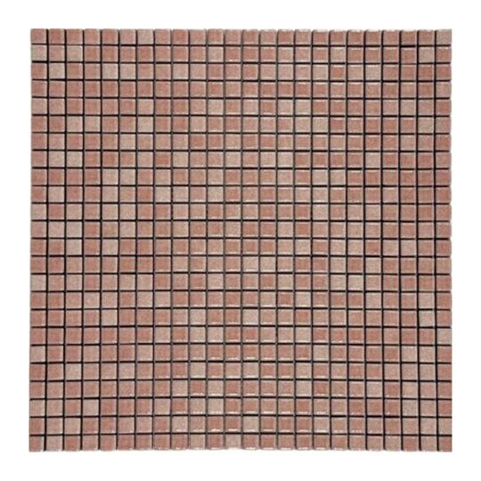 Keystone 12" x 12" Anthologhia Porcelain Mosaic