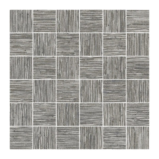 Keystone 12" x 12" Bali Porcelain 2" Mosaic