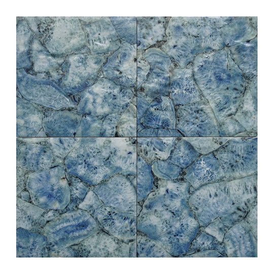 Keystone 6" x 6" Reef Porcelain Pool Tile