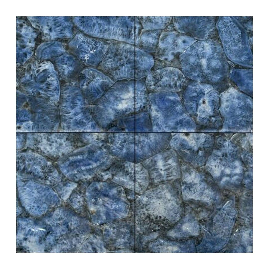 Keystone 6" x 6" Reef Porcelain Pool Tile