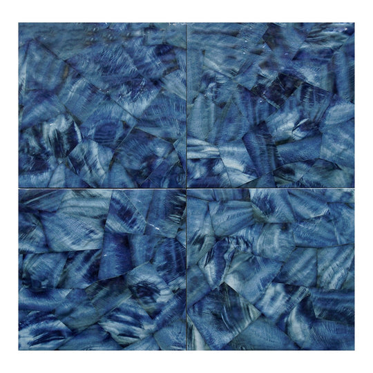 Keystone 6" x 6" Bay Porcelain Pool Tile