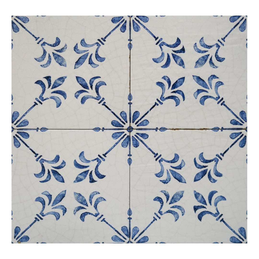 Keystone 10" x 10" Dolce Vita Porcelain Floor Tile