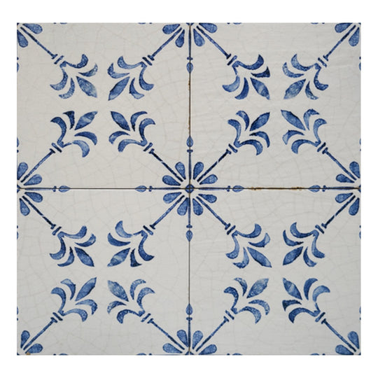 Keystone 10" x 10" Dolce Vita Porcelain Floor Tile