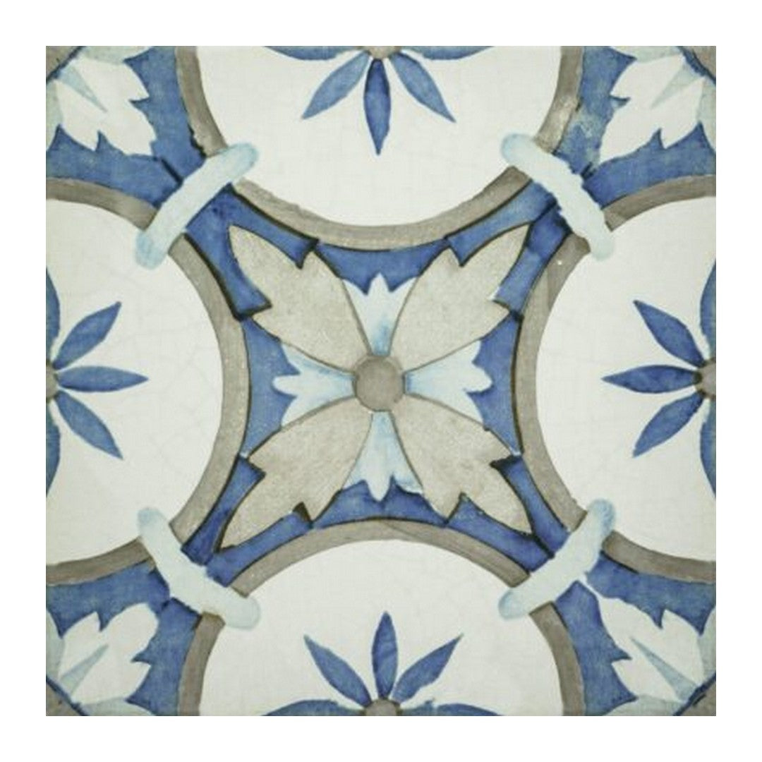 Keystone 10" x 10" Dolce Vita Porcelain Floor Tile