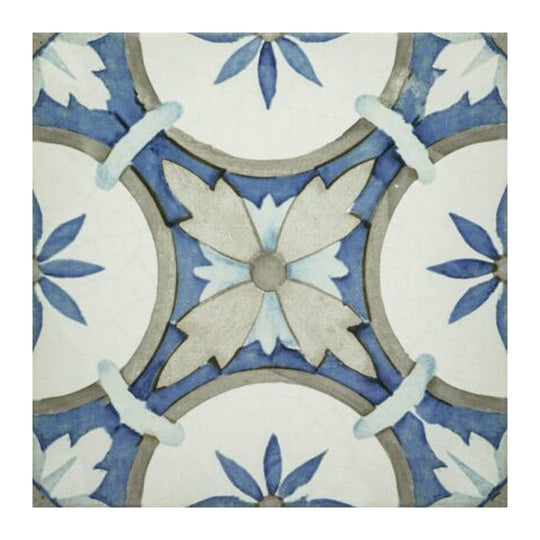 Keystone 10" x 10" Dolce Vita Porcelain Floor Tile