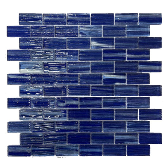 Keystone 12" x 12" Glass Mosaic