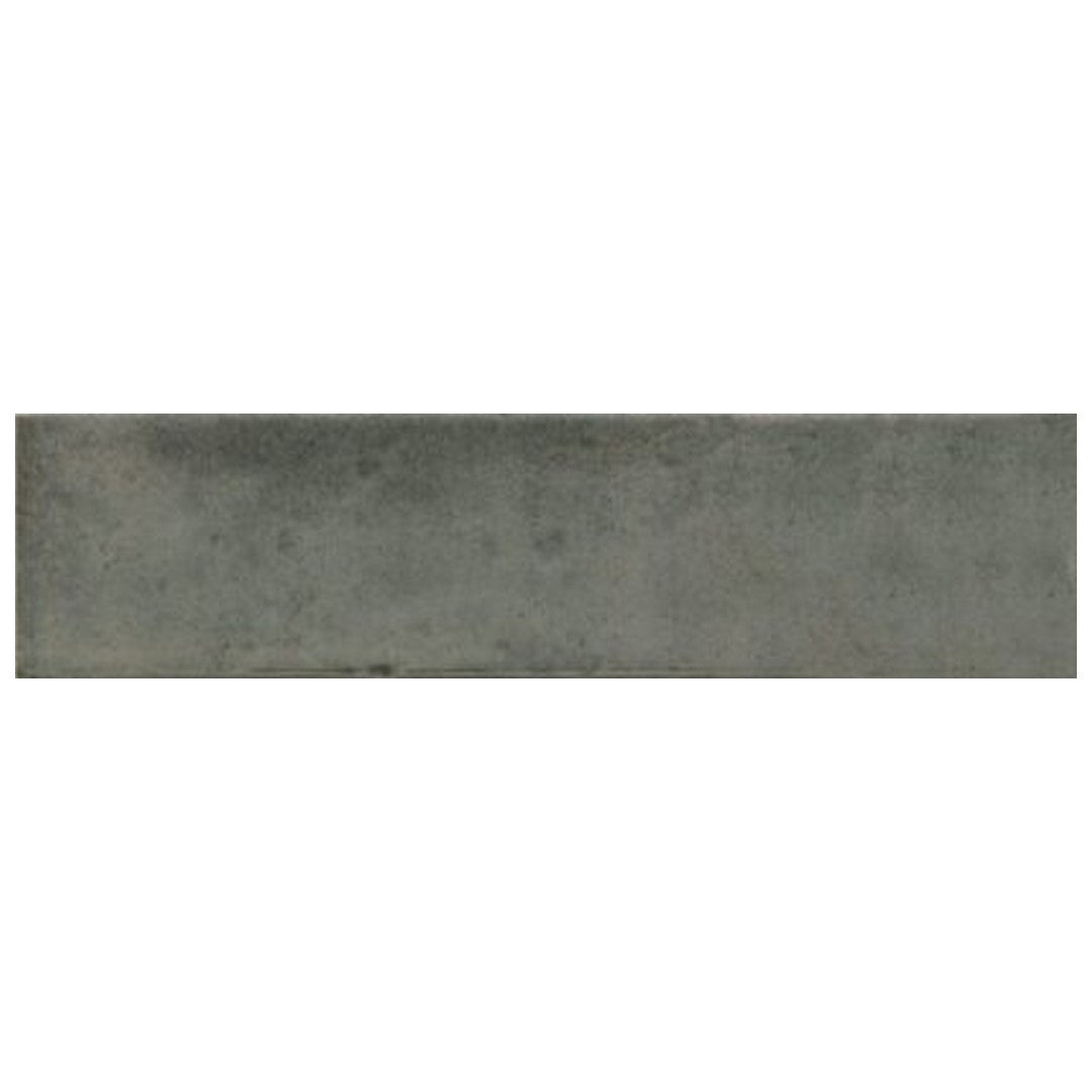 Keystone 3" x 12" Oxida Glossy Porcelain Wall Tile