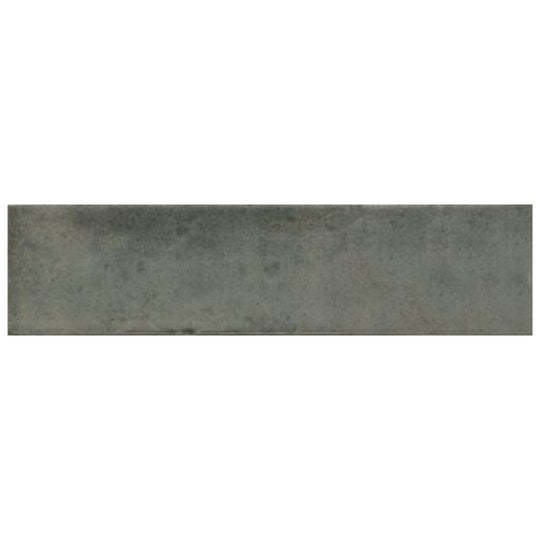 Keystone 3" x 12" Oxida Glossy Porcelain Wall Tile
