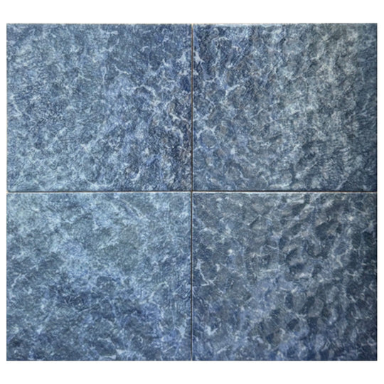 Keystone 6" x 6" Pacific Porcelain Pool Tile