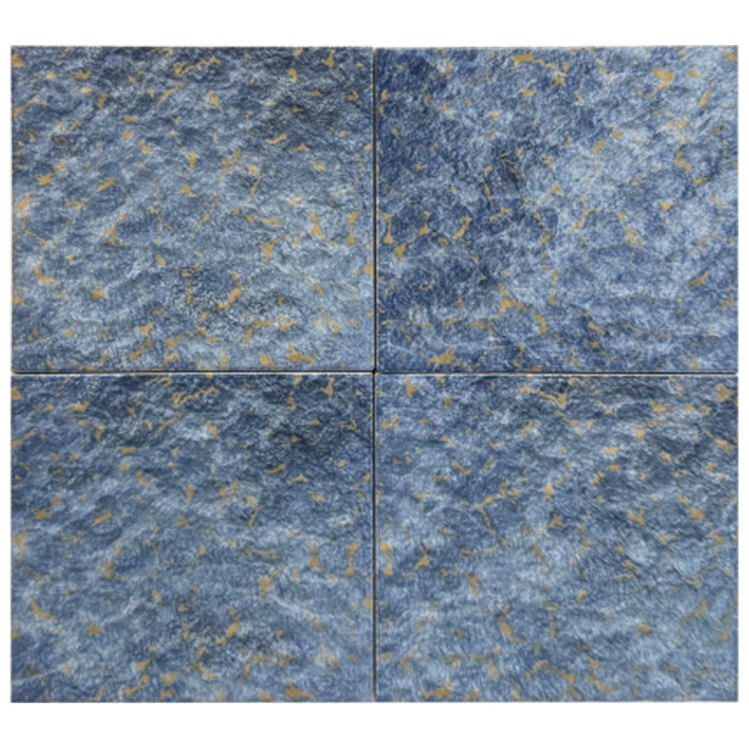 Keystone 6" x 6" Pacific Porcelain Pool Tile