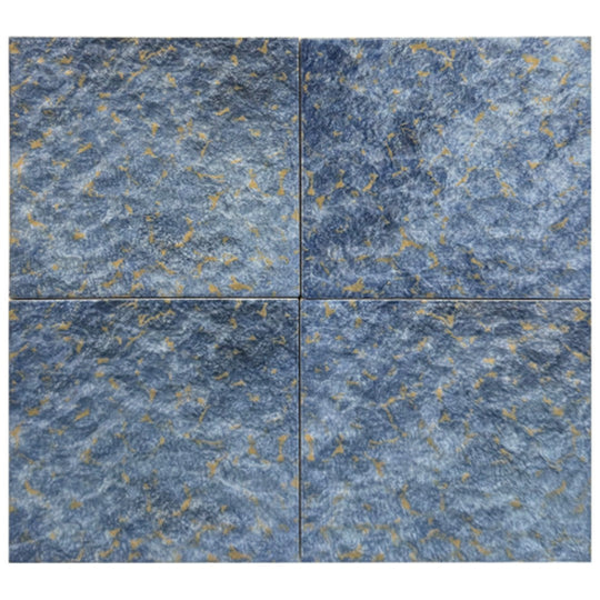 Keystone 6" x 6" Pacific Porcelain Pool Tile